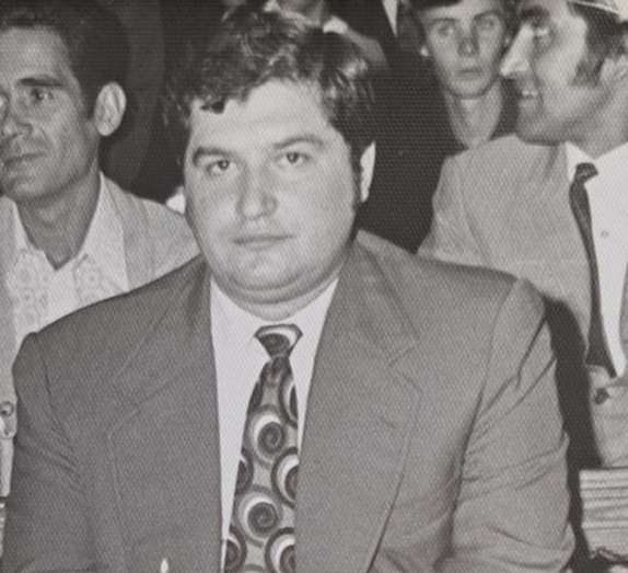 Juan Gómez Daz/Foto facilitada por la familia